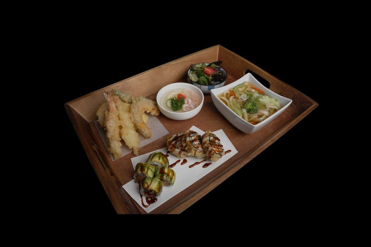 Udon Dinner Box