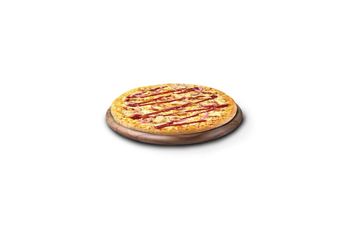 BBQ Chicken Pizza