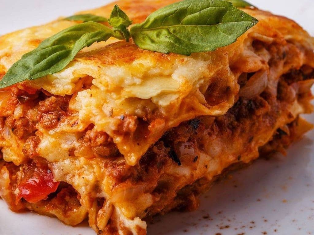 Lasagne Petite / Small Lasagna