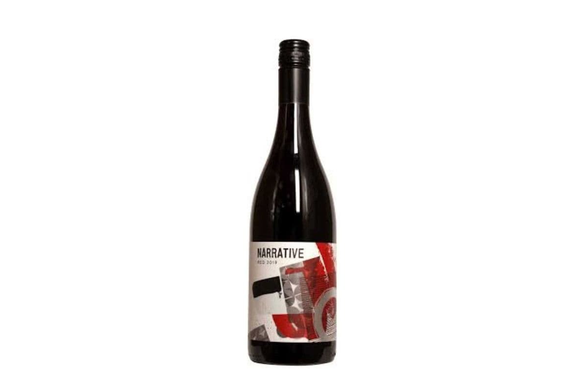 Narrative Red (1 x 750 ml)