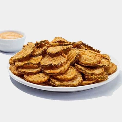 Hooters Original Fried Pickles
