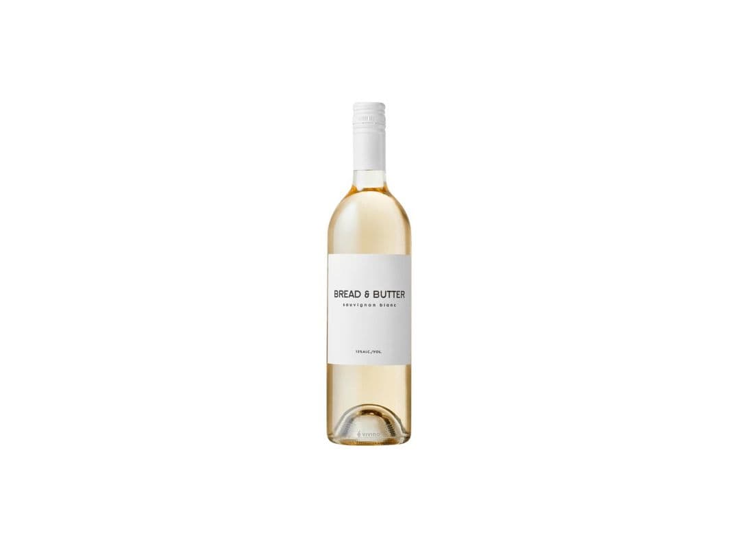 Bread And Butter Sauvignon Blanc (1 x 750 ml)