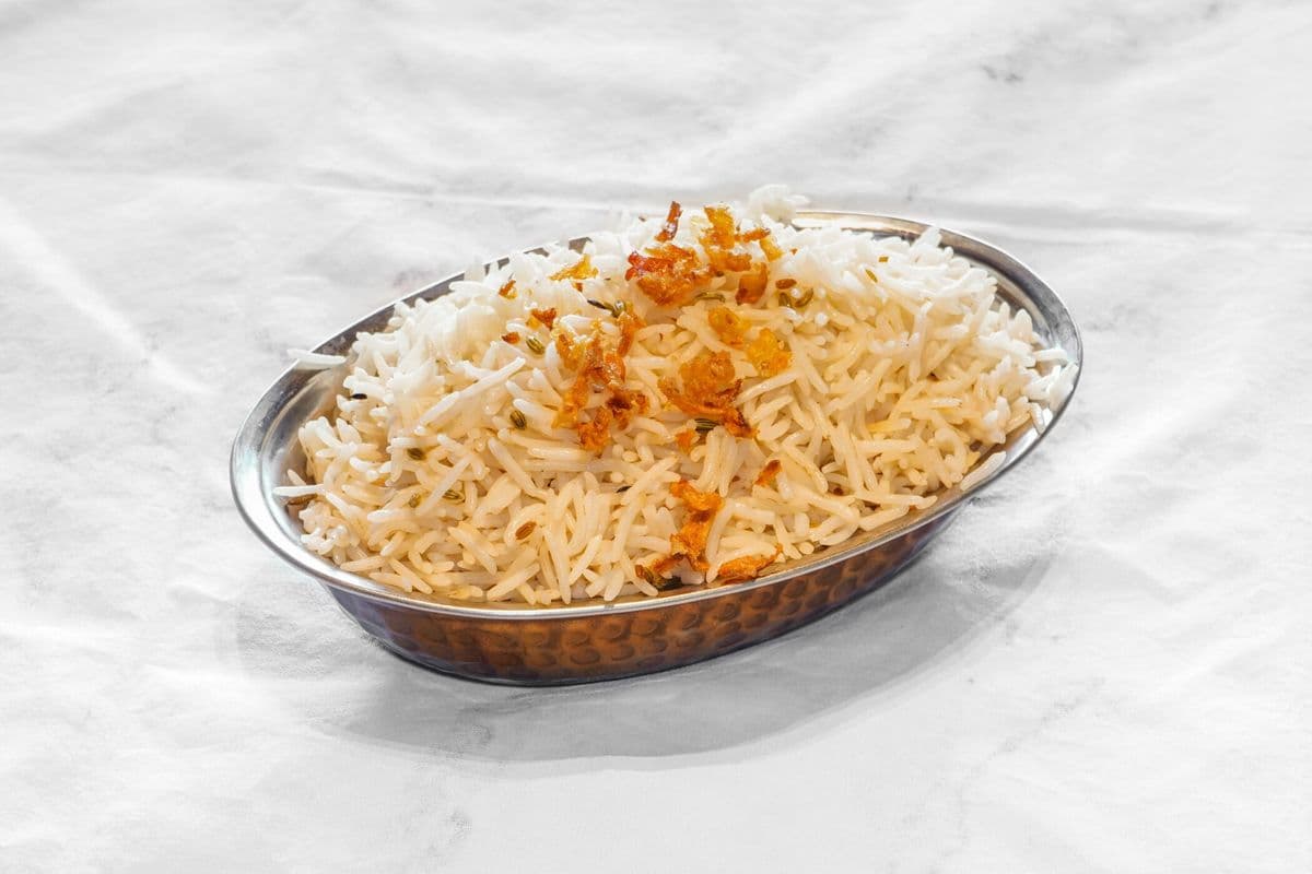Basmati Rice