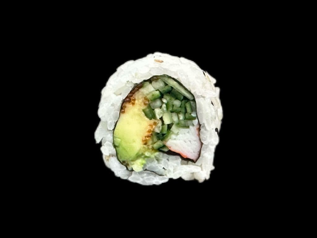 California Roll (6pcs)