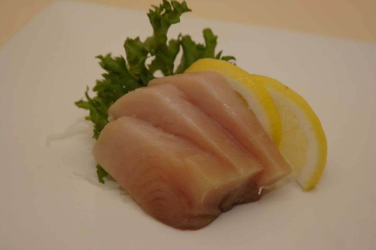 Tuna Sashimi