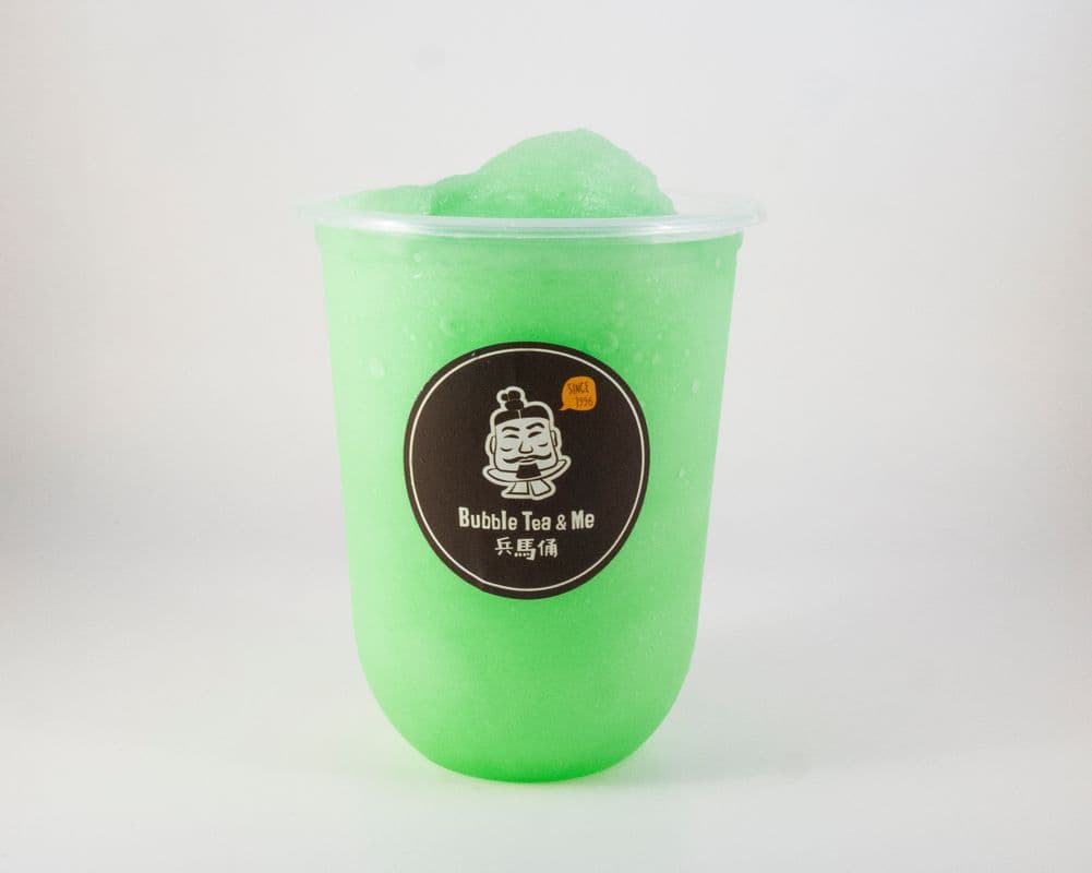 J7. Green Apple Slush
