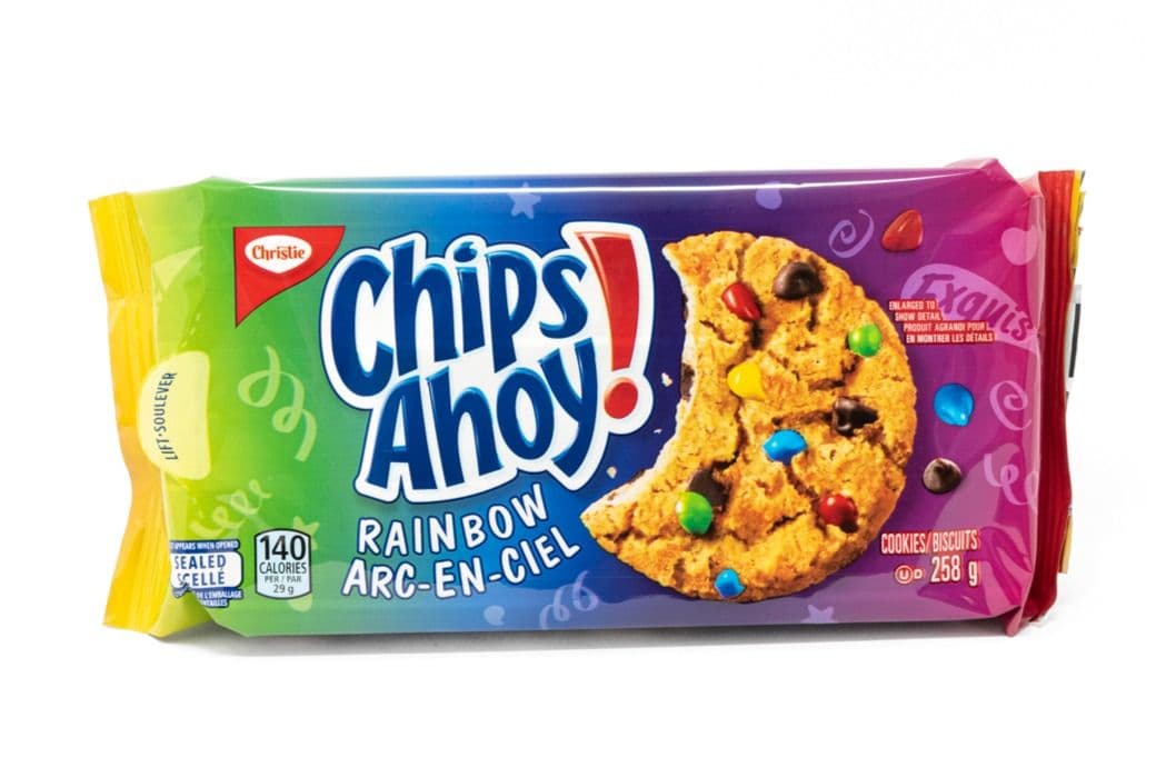 Chips Ahoy Rainbow (258 g)
