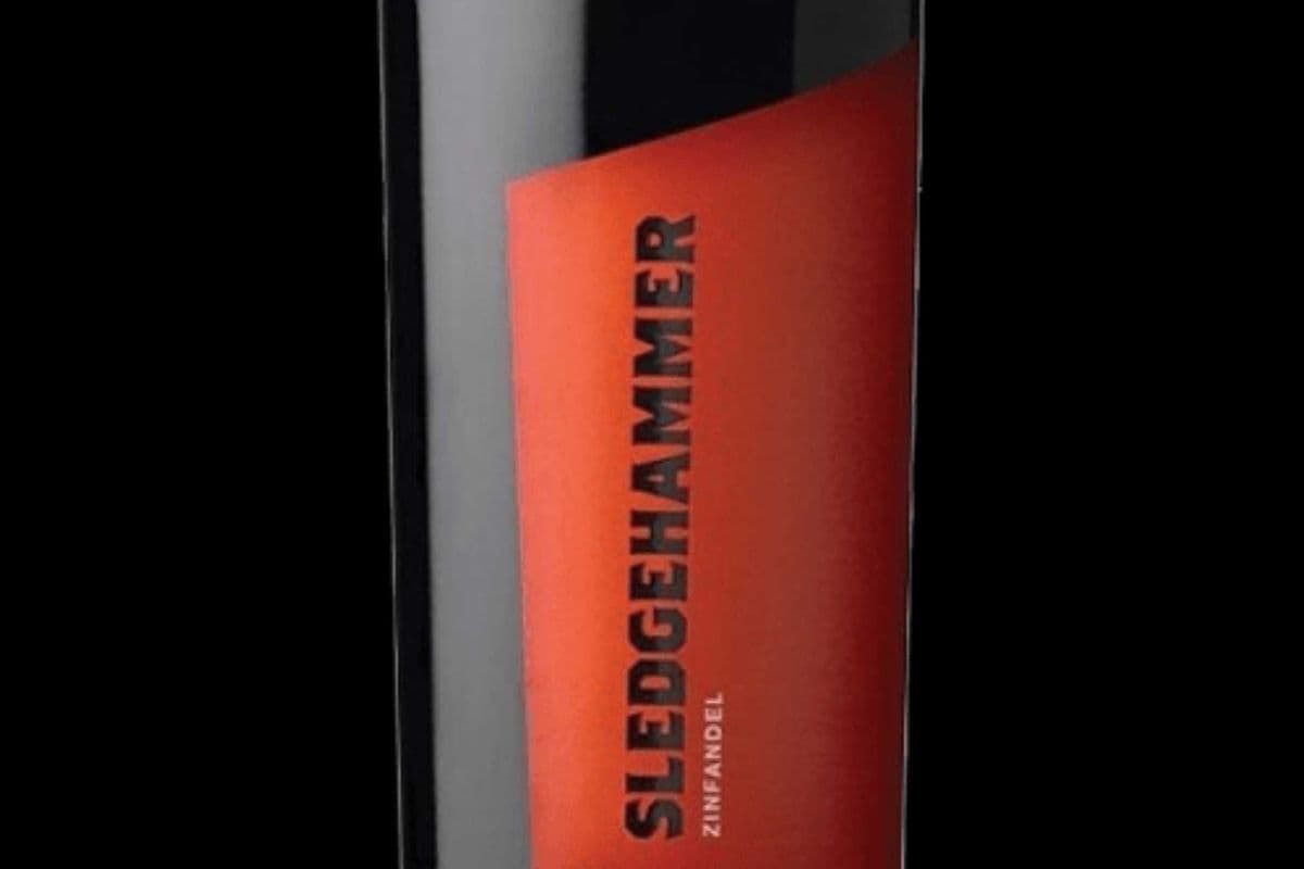 sledgehammer zinfandel (1 x 750ml)