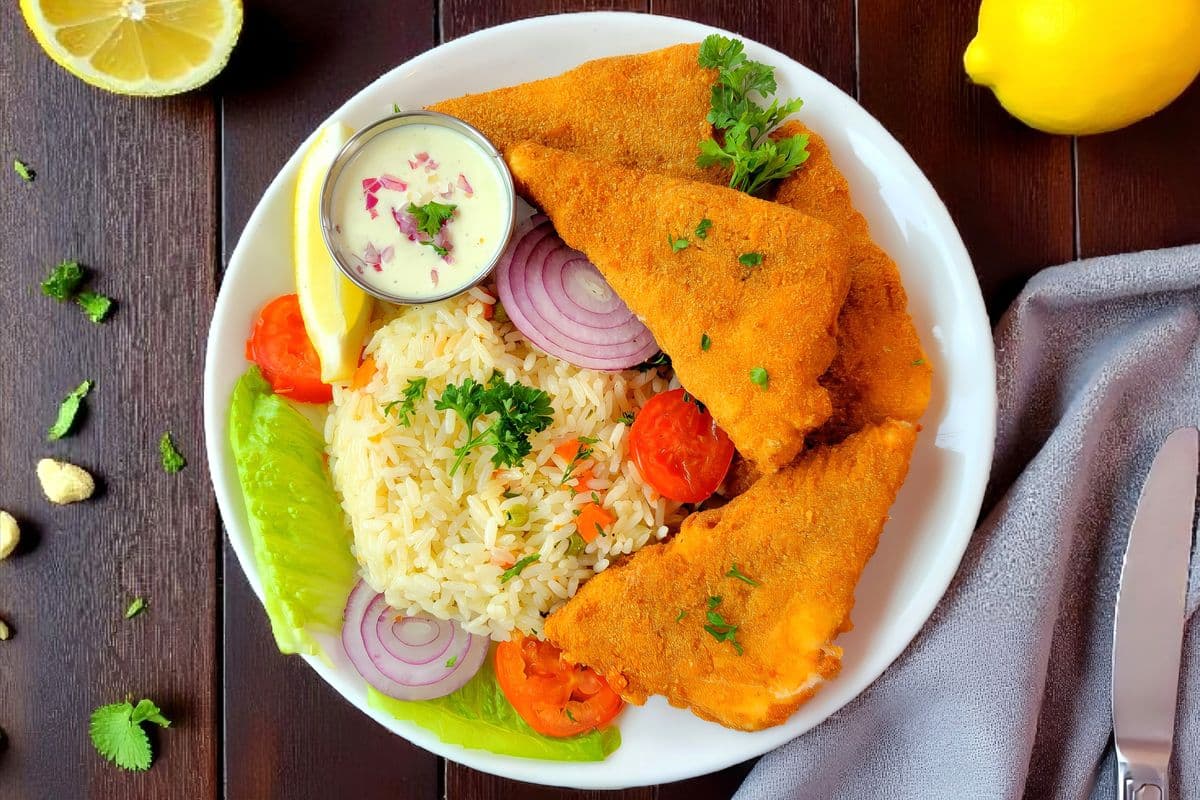 Breaded Cheese