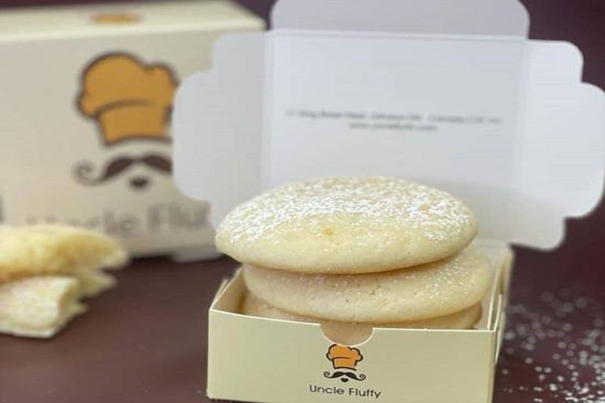 Cream-Cheese Cookie