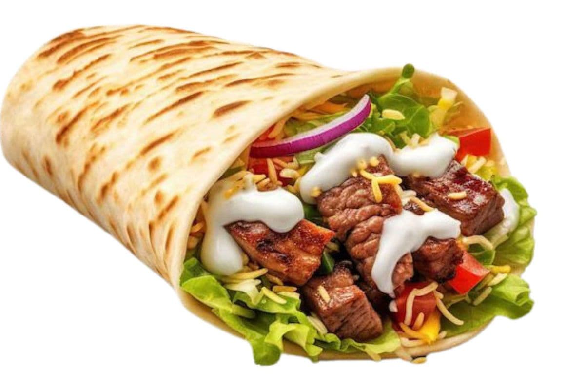 Make your own Classic Wrap
