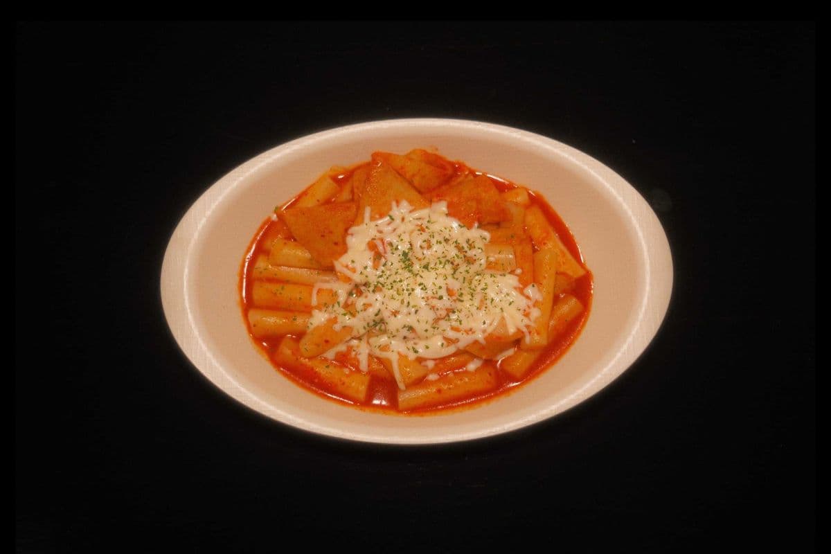 Tteokbokki