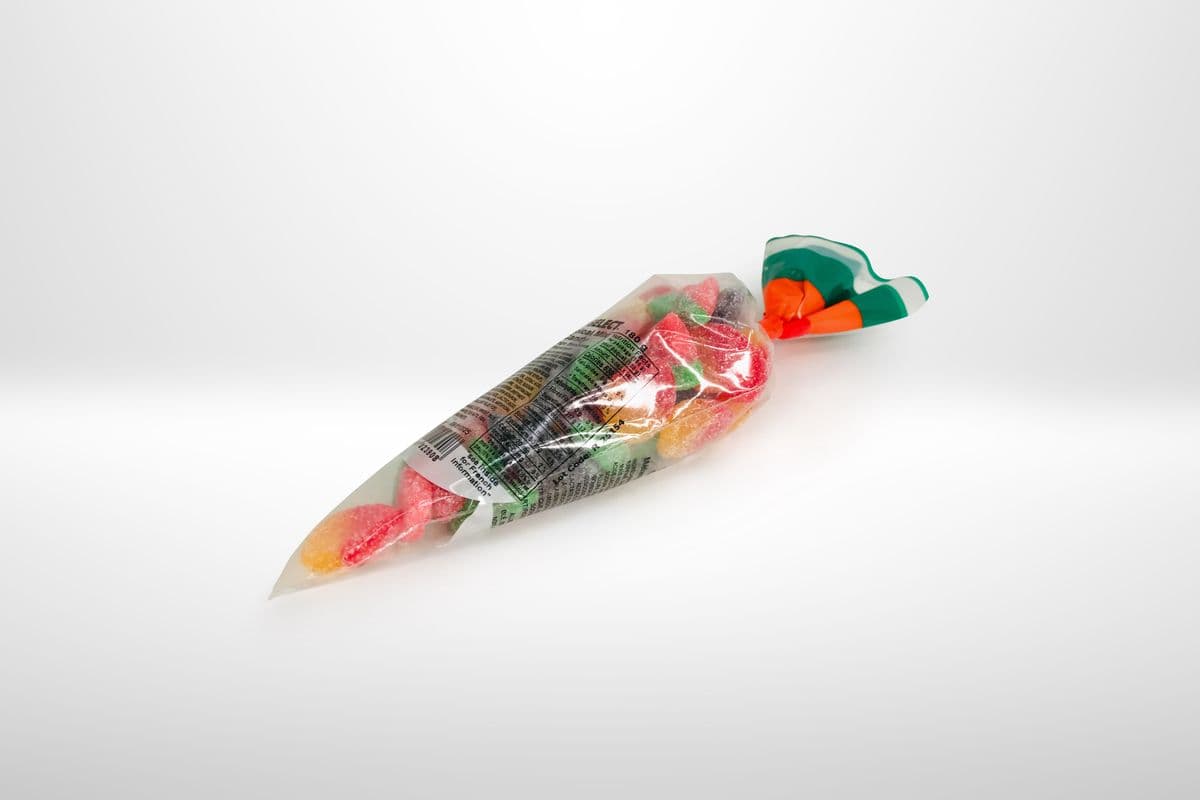 7-Select Tropical Mix Candy Cone (180 g)