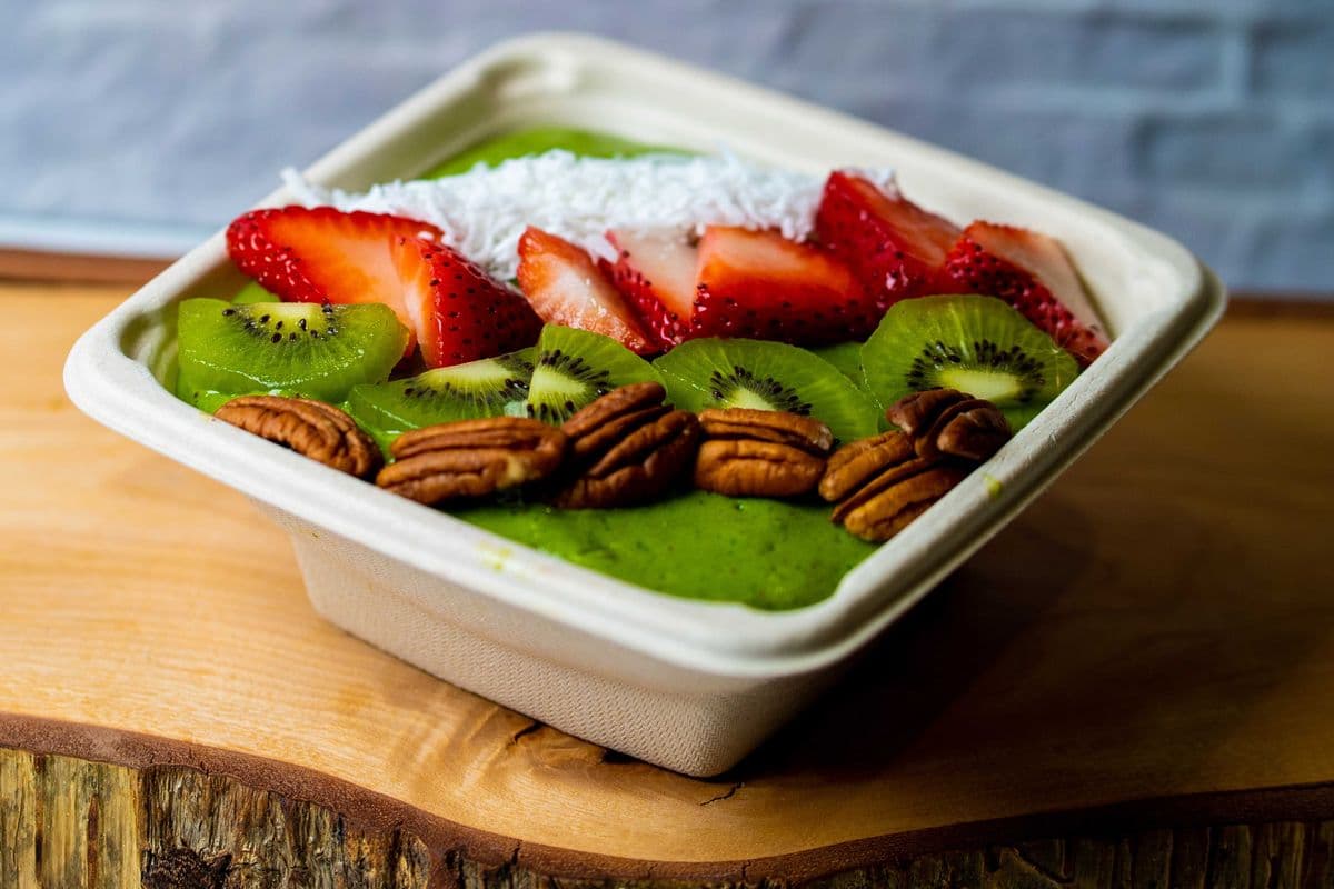 Green Smoothie Bowl (16 oz)