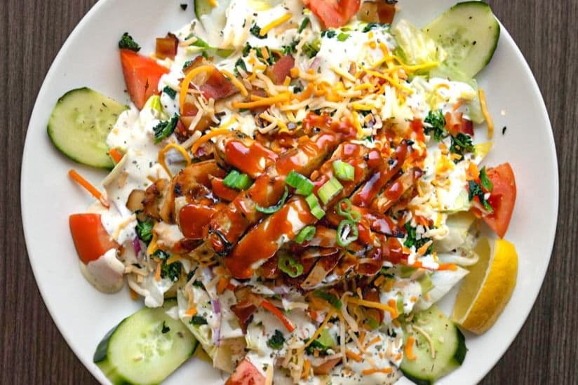 Petinos salade