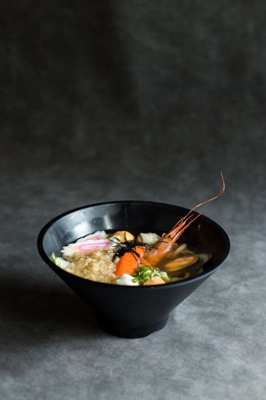 Seafood Udon