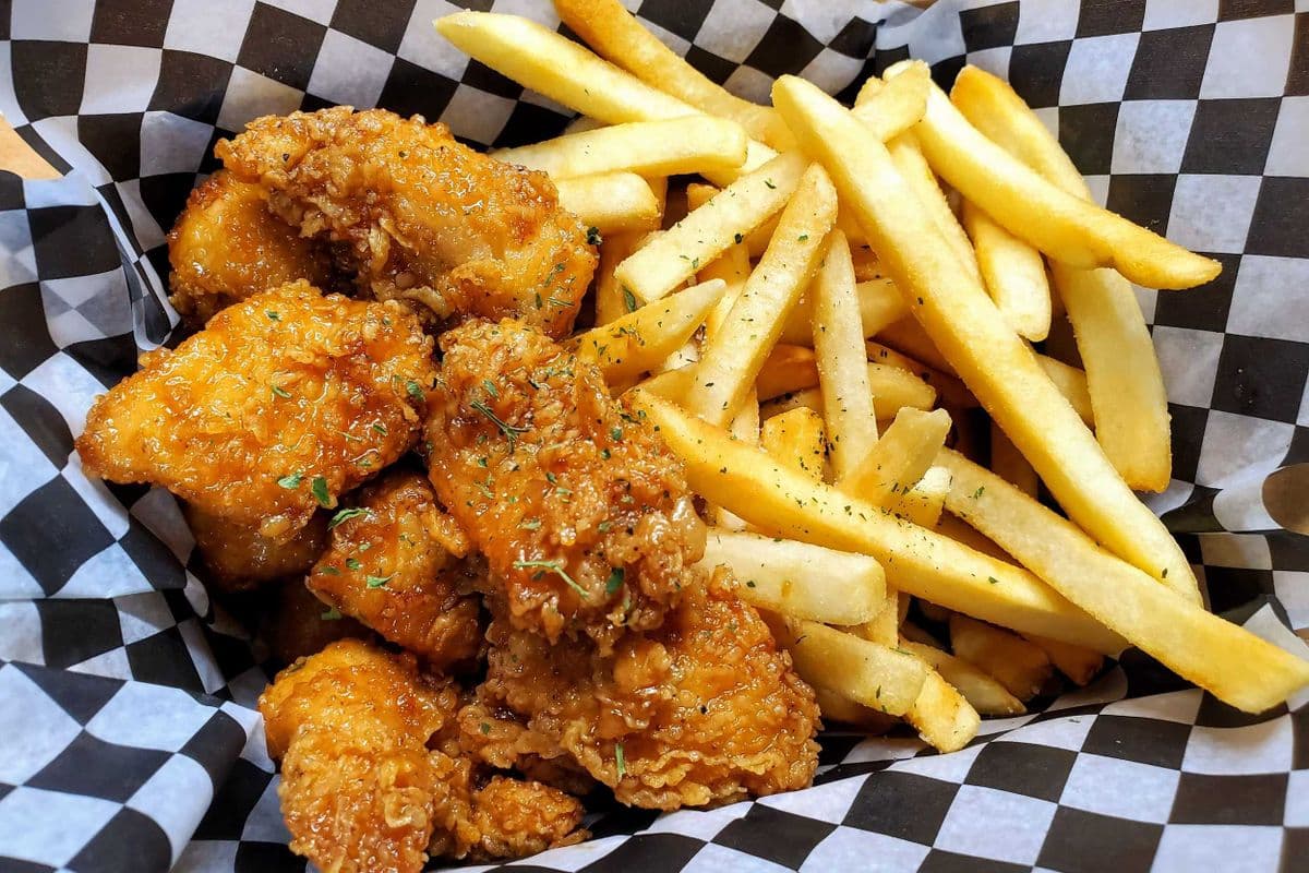 Boneless Bite Box