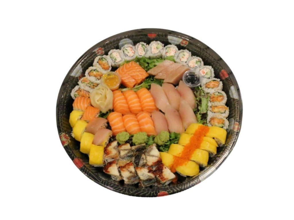 Deluxe Platter