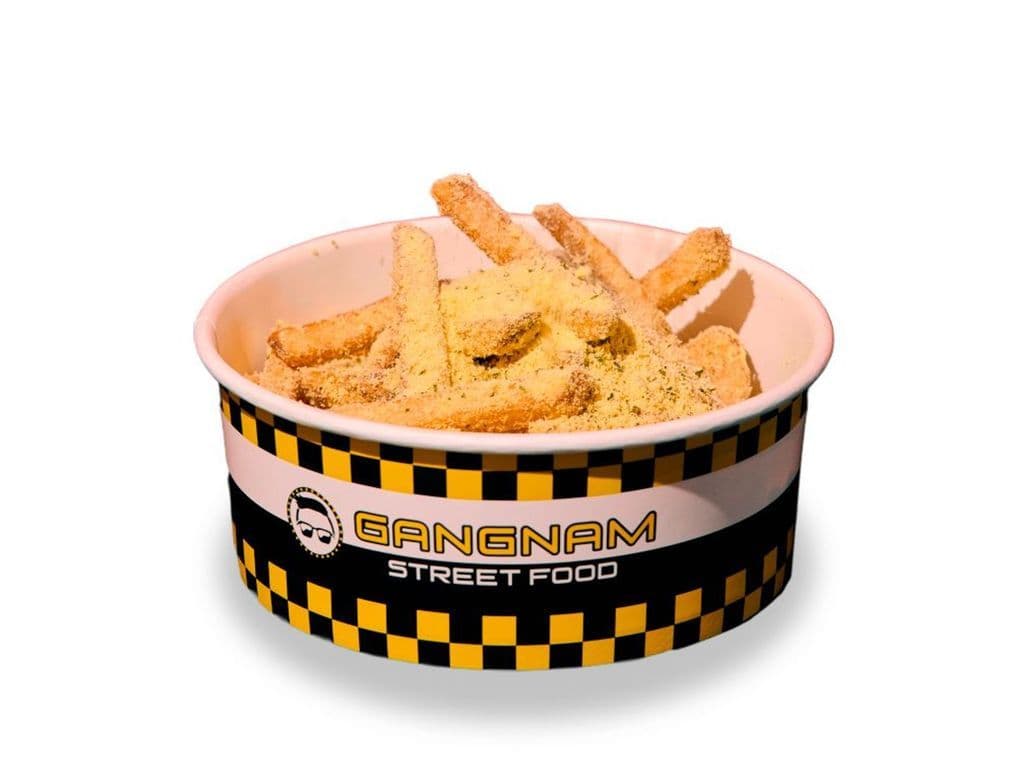 SEASONED FRIES