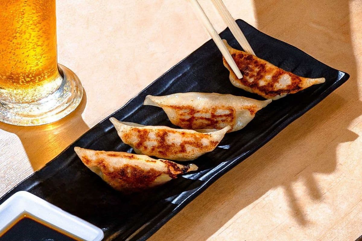 Gyoza