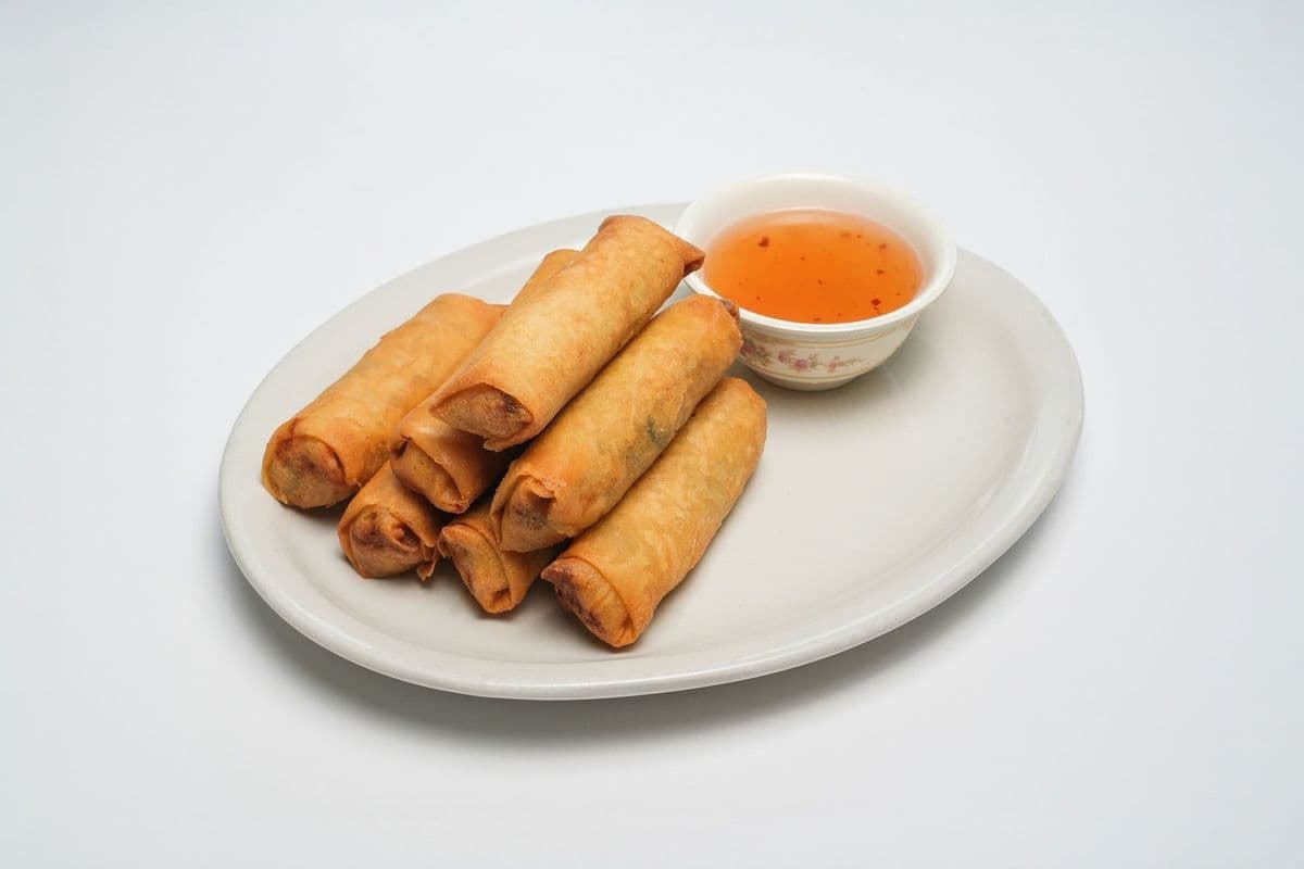 Spring Roll (1 pc)