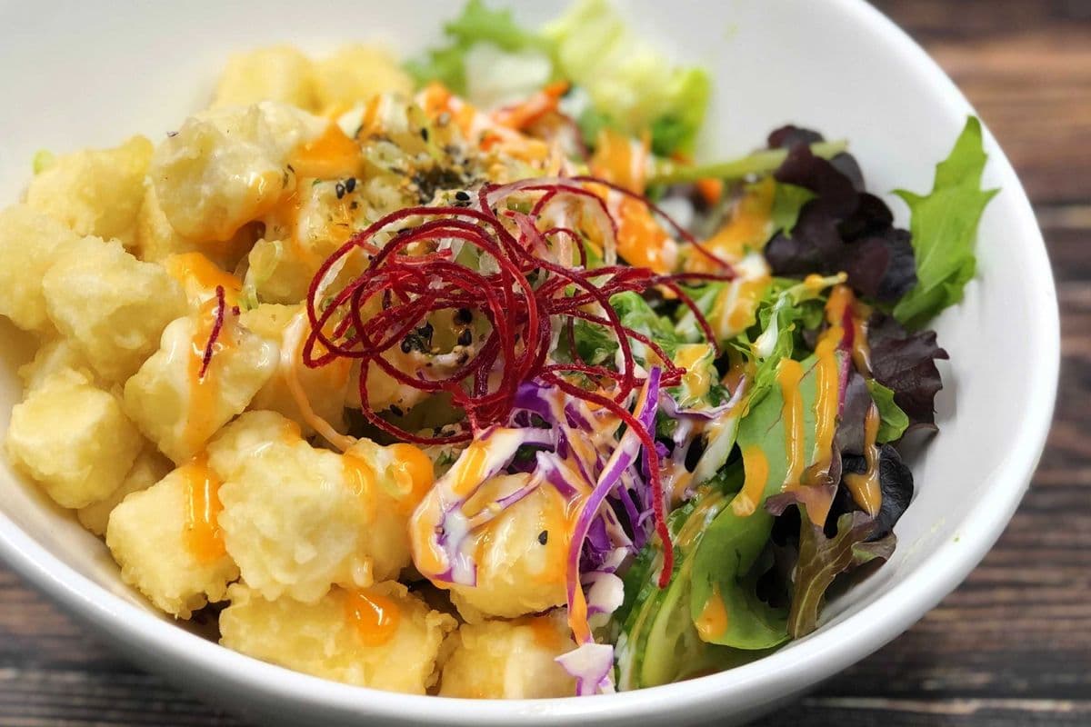 Poke (Tofu)