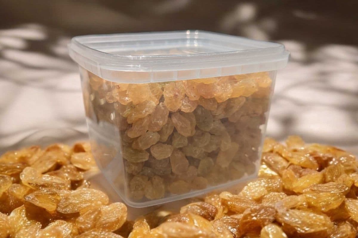 Golden Raisins (300)
