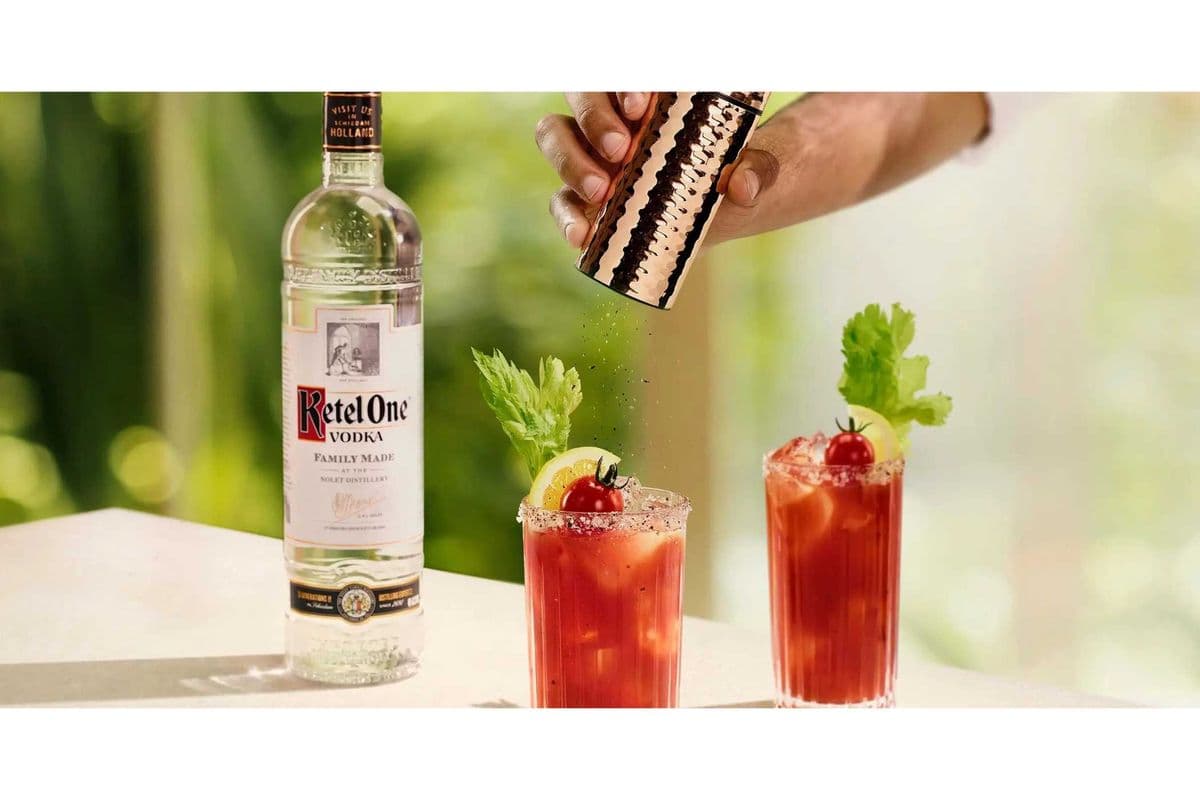 KETEL ONE VODKA (1 x 750ml)