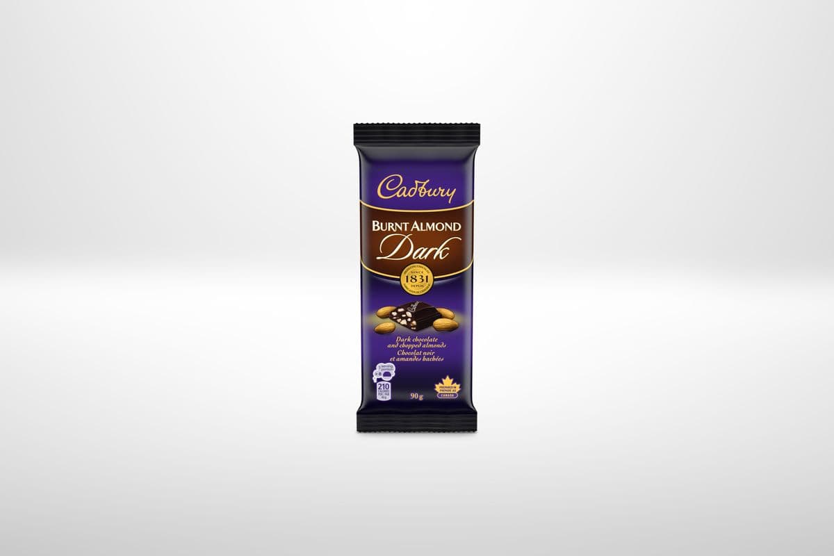 Cadbury Burnt Almond (90 g)