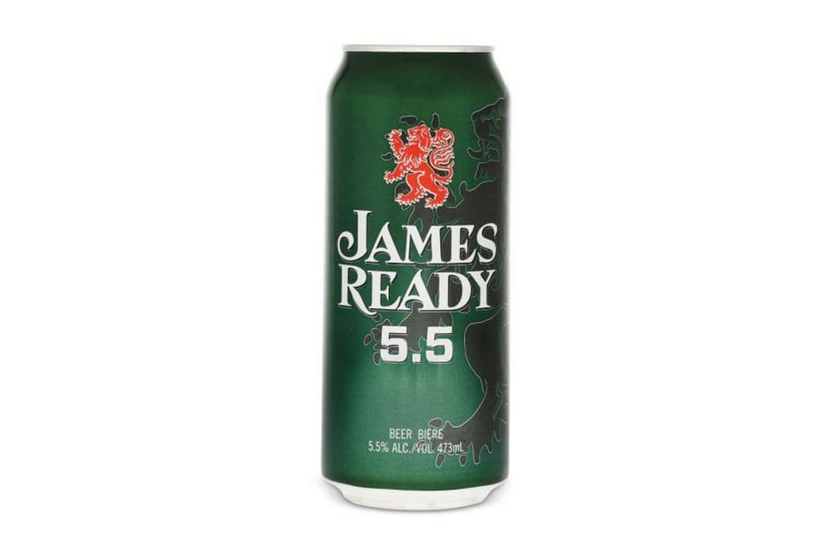 James Ready (1 x 473 ml)