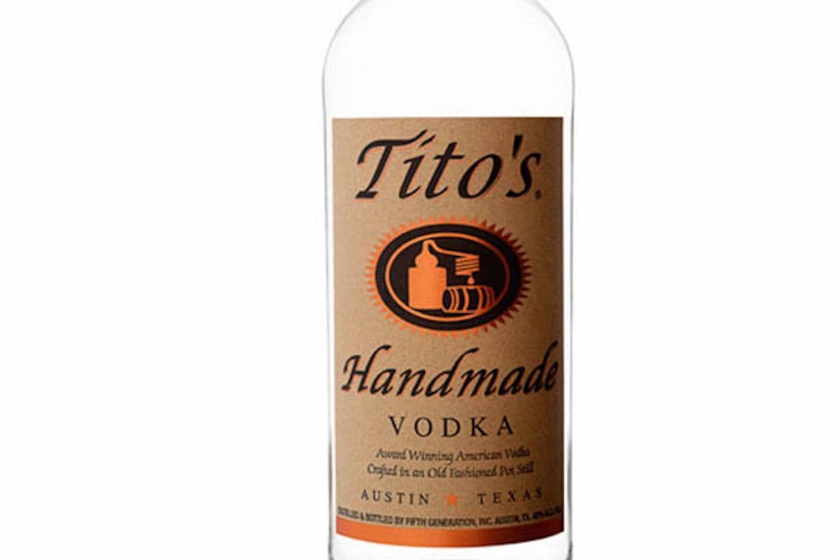 Tito's Vodka 750ML (1 x 750 ml)