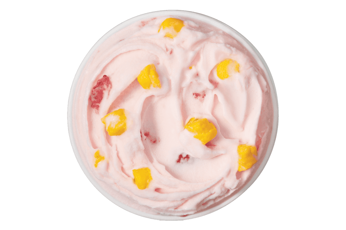 New! Strawberry Mango Mochi BLIZZARD® Treat