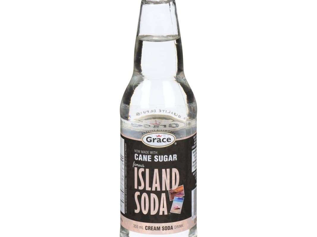Island Soda Cream Soda