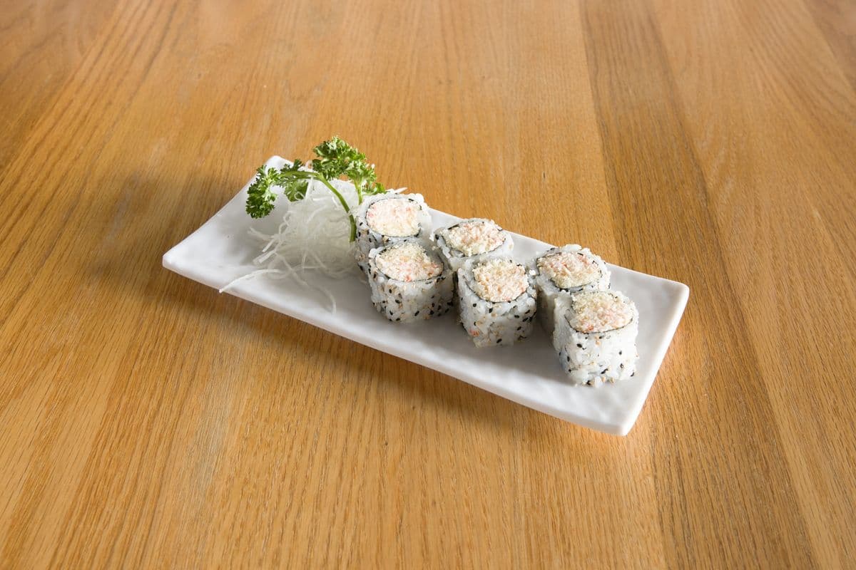 Spicy Crab Roll (6 pcs)