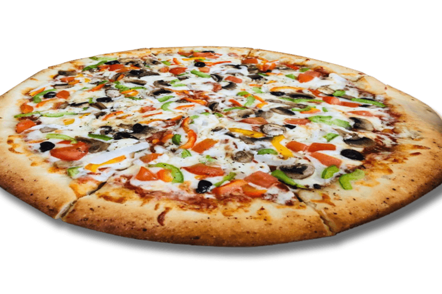 16" Yeg Garden Fresh Pizza (Extra Large)
