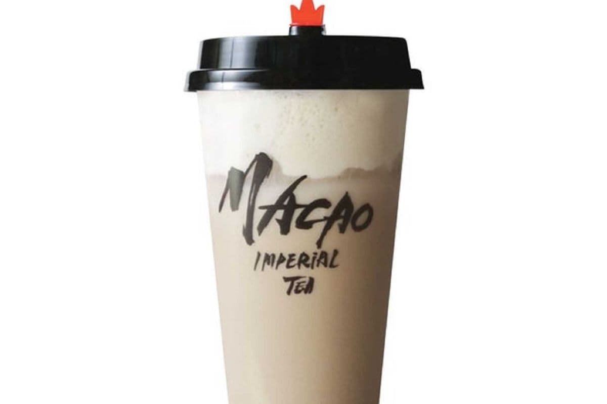 Cream Cheese Milk Tea