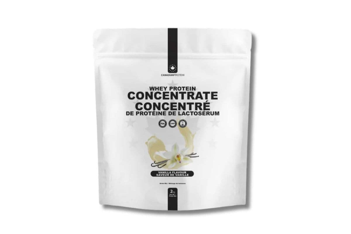 Whey Protein - Vanilla (2kg)