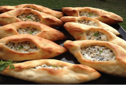 Cheese Fatayer by Dozen