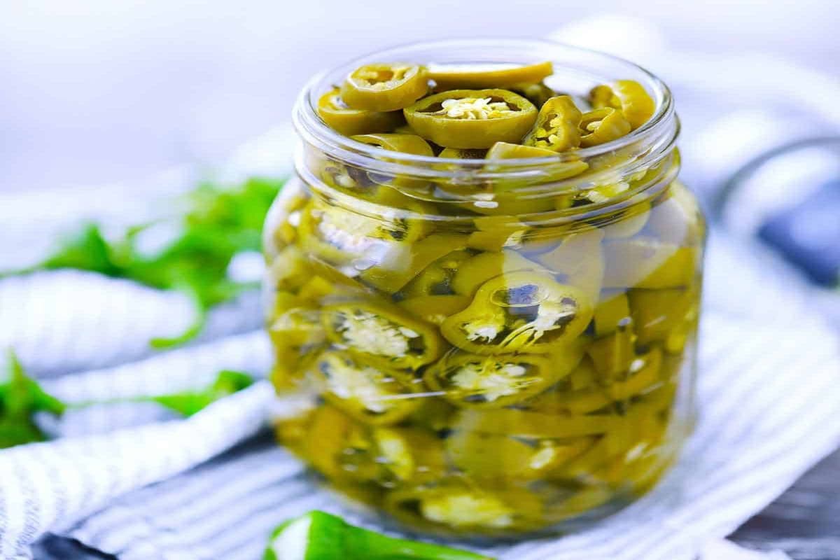 Pickled Jalapenos