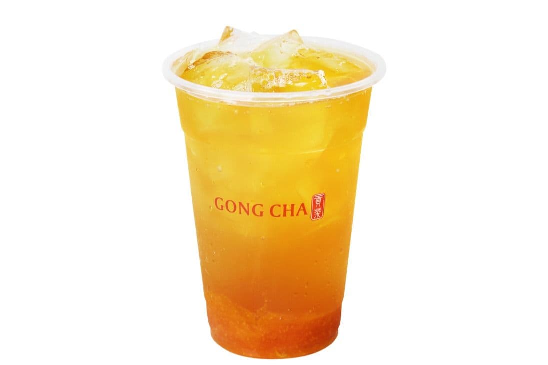 Mango Green Tea