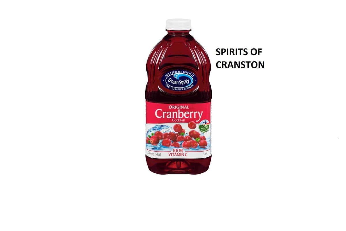 CRANBERRY JUICE 1.89L (1.89L)