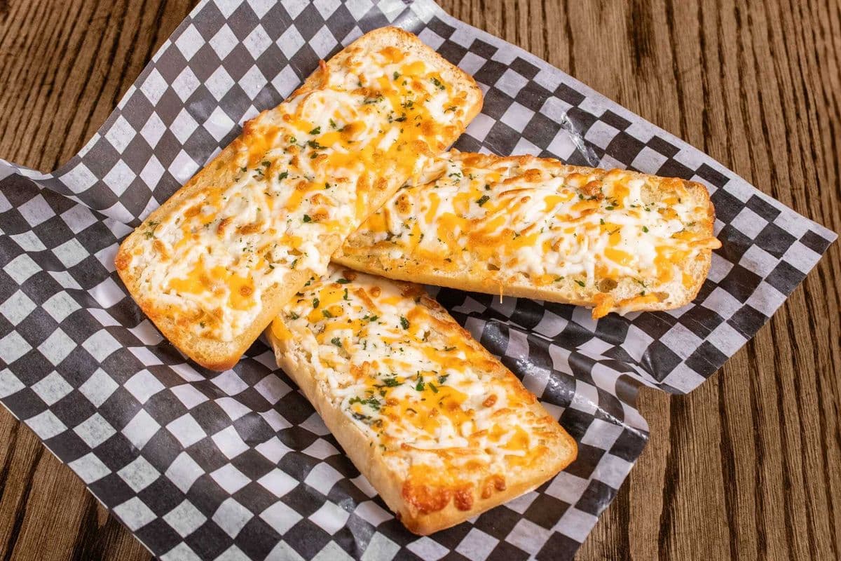 Garlic Cheese Bread