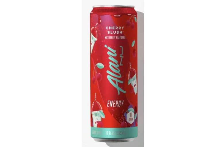 Alani Nu Cherry Slush Energy Drink (355 ml)