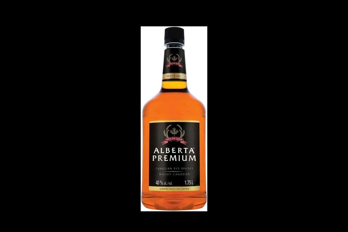 ALBERTA PREMIUM (1 x 1.75 LITRES) (1 x 1750ML)