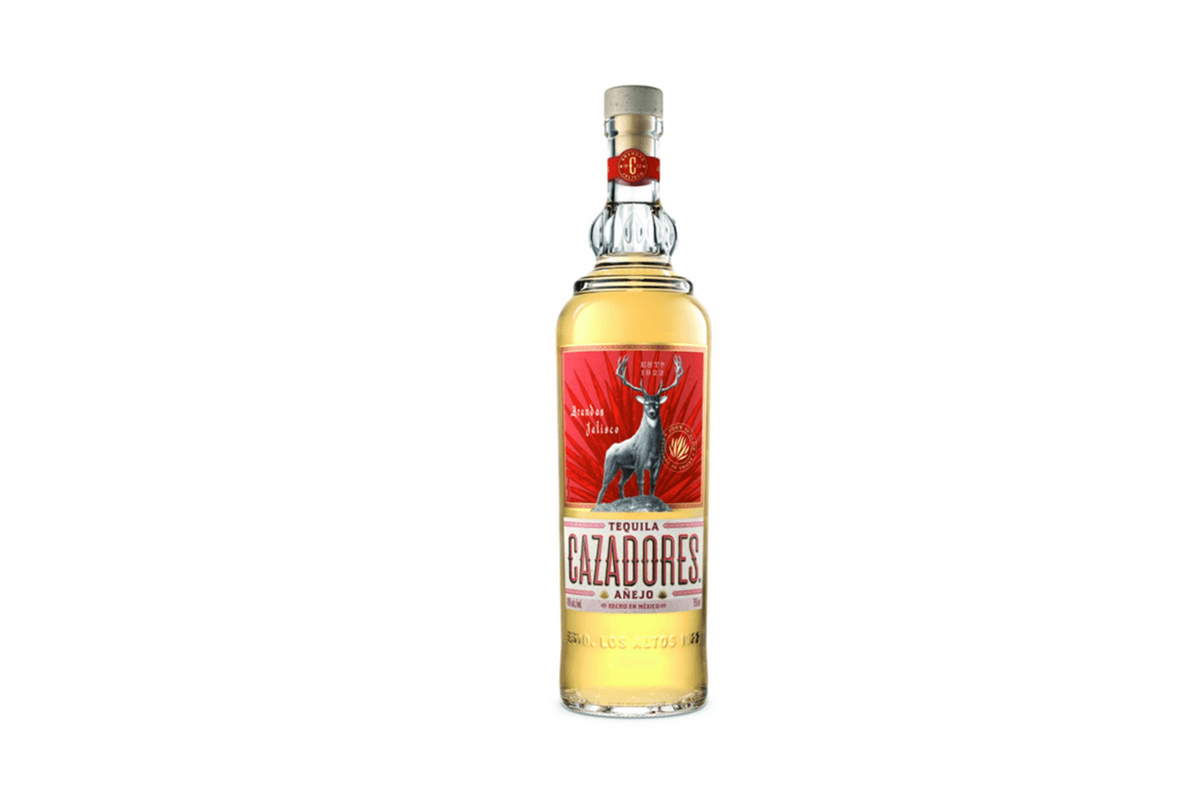 CAZADORES ANEJO (750ML) (1 x 750ML)