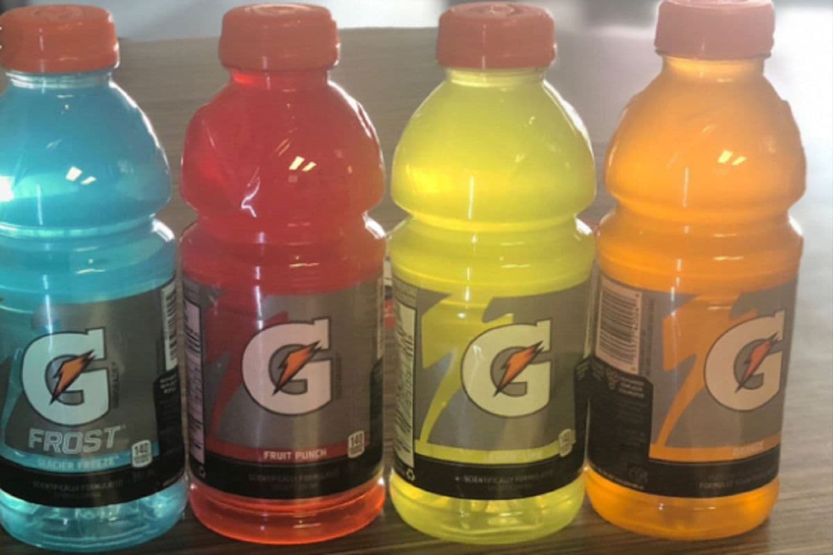 Gatorade (140 Cal) (591 ml ) (140 Cal)