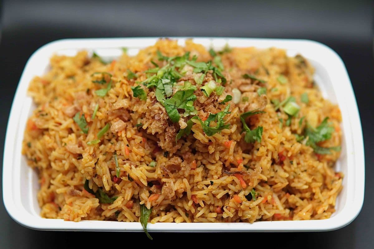 Lamb/Beef Biryani