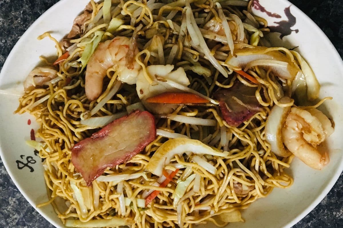 Oceania Lo Mein