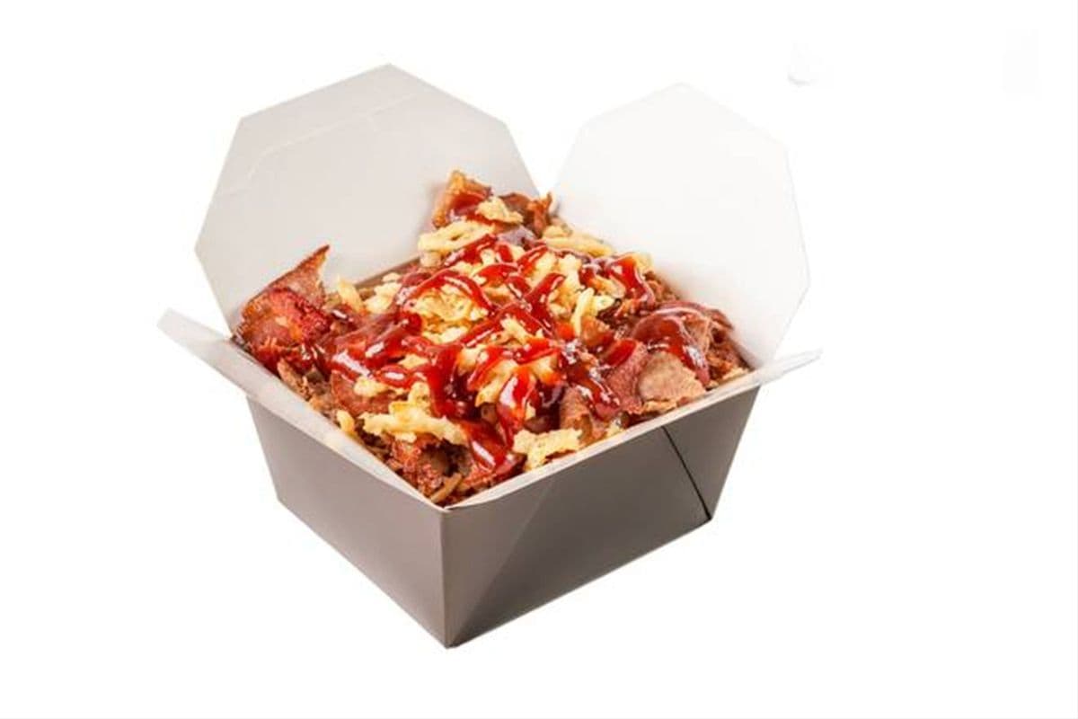 Meat Eater Poutine