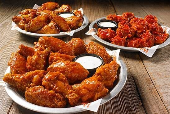 Party Pack Wing Ding Special